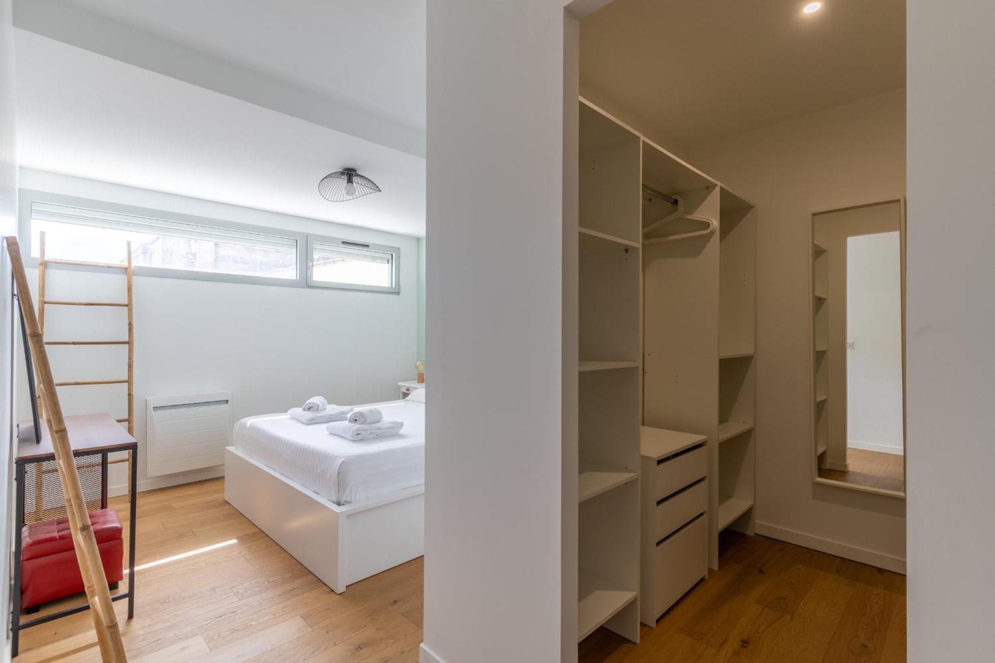 Charming Apartment In Bordeaux - Welkeys 外观 照片